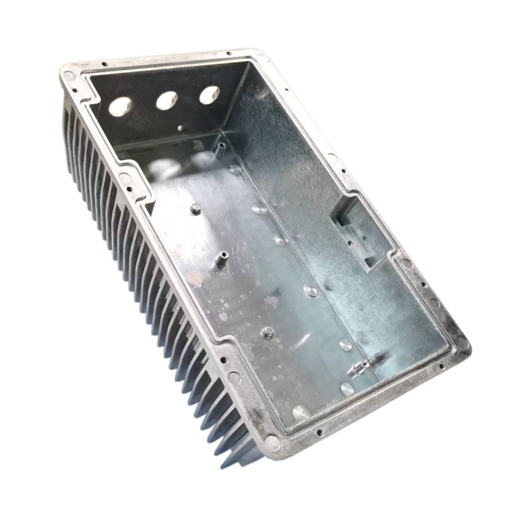 鋅鋁壓鑄外殼支架面板零配件定制