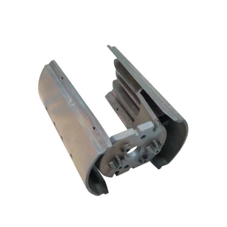 監控攝像頭外殼配件噴粉噴油的定