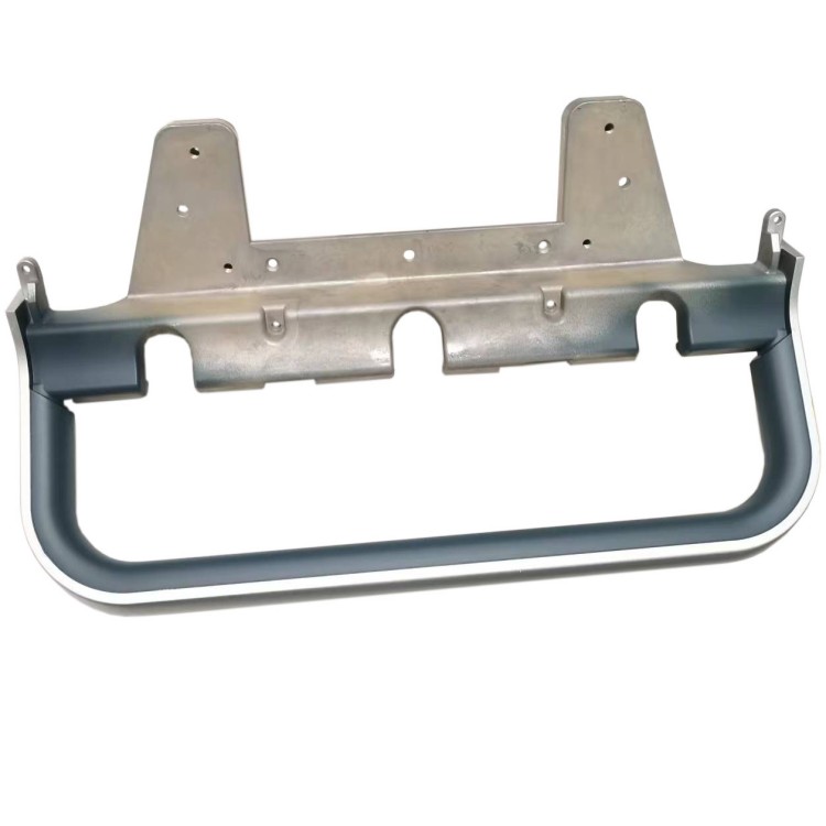 各種設備器材外殼配件合金壓鑄和