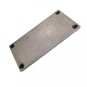 鋁鋅鎂合金壓鑄加工及五金噴油噴