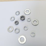 各種強度緊固件螺栓螺母墊片彈簧